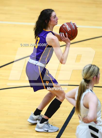 Thumbnail 3 in Panhandle vs. Vega (UIL 2A Area Playoff) photogallery.