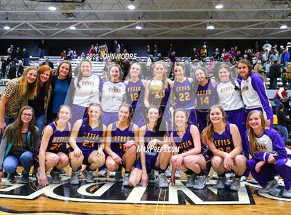 Thumbnail 3 in Panhandle vs. Vega (UIL 2A Area Playoff) photogallery.