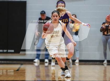 Thumbnail 1 in Panhandle vs. Vega (UIL 2A Area Playoff) photogallery.