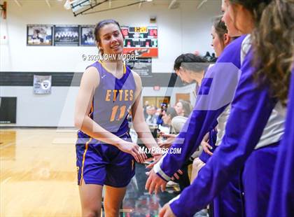 Thumbnail 2 in Panhandle vs. Vega (UIL 2A Area Playoff) photogallery.