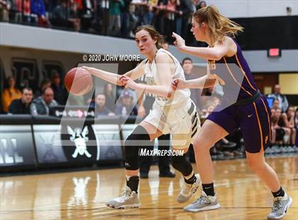 Thumbnail 2 in Panhandle vs. Vega (UIL 2A Area Playoff) photogallery.