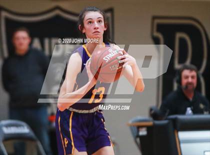 Thumbnail 3 in Panhandle vs. Vega (UIL 2A Area Playoff) photogallery.