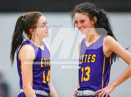 Thumbnail 2 in Panhandle vs. Vega (UIL 2A Area Playoff) photogallery.
