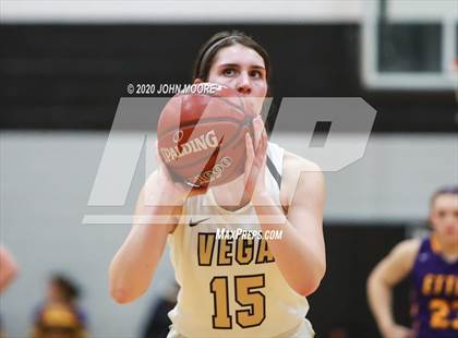 Thumbnail 2 in Panhandle vs. Vega (UIL 2A Area Playoff) photogallery.