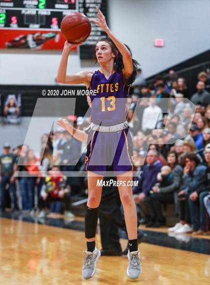 Thumbnail 3 in Panhandle vs. Vega (UIL 2A Area Playoff) photogallery.