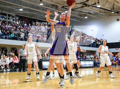 Thumbnail 3 in Panhandle vs. Vega (UIL 2A Area Playoff) photogallery.