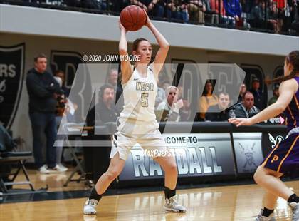 Thumbnail 1 in Panhandle vs. Vega (UIL 2A Area Playoff) photogallery.