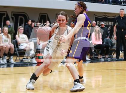 Thumbnail 3 in Panhandle vs. Vega (UIL 2A Area Playoff) photogallery.