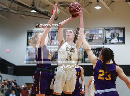 Thumbnail 3 in Panhandle vs. Vega (UIL 2A Area Playoff) photogallery.