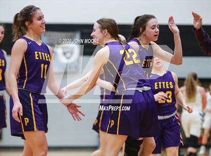 Thumbnail 3 in Panhandle vs. Vega (UIL 2A Area Playoff) photogallery.