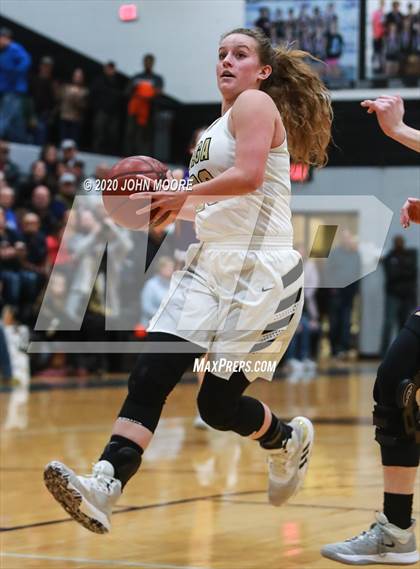 Thumbnail 3 in Panhandle vs. Vega (UIL 2A Area Playoff) photogallery.