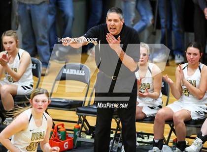 Thumbnail 3 in Panhandle vs. Vega (UIL 2A Area Playoff) photogallery.