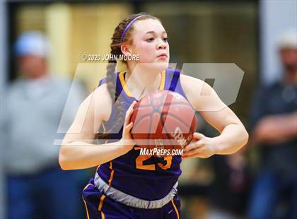Thumbnail 1 in Panhandle vs. Vega (UIL 2A Area Playoff) photogallery.