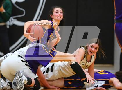 Thumbnail 1 in Panhandle vs. Vega (UIL 2A Area Playoff) photogallery.