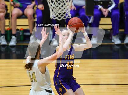 Thumbnail 2 in Panhandle vs. Vega (UIL 2A Area Playoff) photogallery.