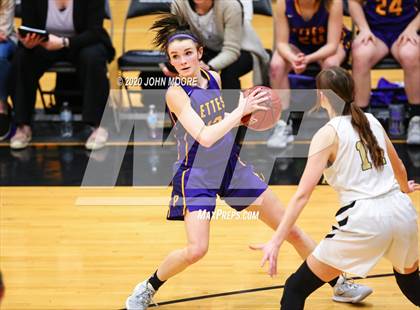 Thumbnail 2 in Panhandle vs. Vega (UIL 2A Area Playoff) photogallery.