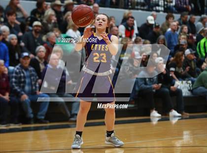 Thumbnail 1 in Panhandle vs. Vega (UIL 2A Area Playoff) photogallery.