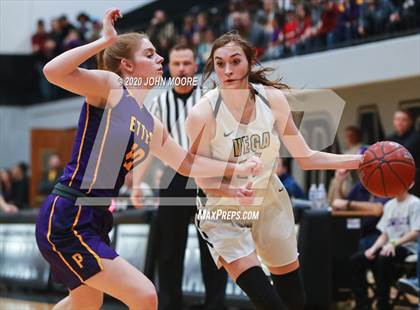 Thumbnail 3 in Panhandle vs. Vega (UIL 2A Area Playoff) photogallery.