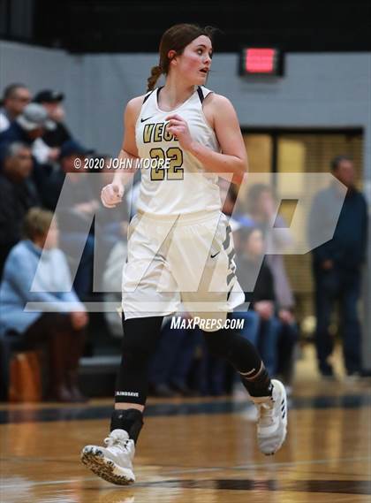 Thumbnail 2 in Panhandle vs. Vega (UIL 2A Area Playoff) photogallery.