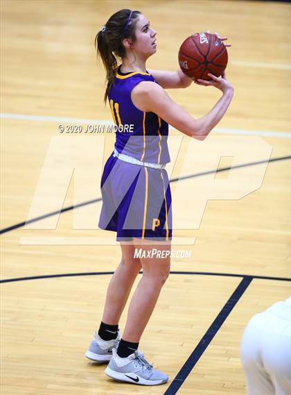 Thumbnail 2 in Panhandle vs. Vega (UIL 2A Area Playoff) photogallery.