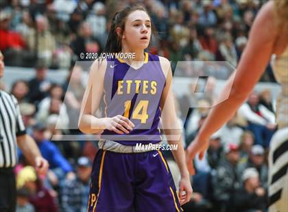 Thumbnail 2 in Panhandle vs. Vega (UIL 2A Area Playoff) photogallery.