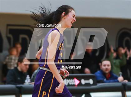 Thumbnail 1 in Panhandle vs. Vega (UIL 2A Area Playoff) photogallery.