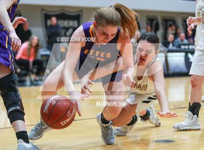 Thumbnail 1 in Panhandle vs. Vega (UIL 2A Area Playoff) photogallery.