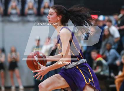Thumbnail 3 in Panhandle vs. Vega (UIL 2A Area Playoff) photogallery.