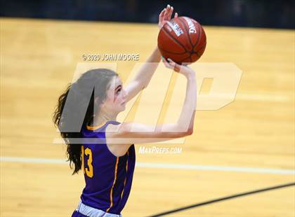 Thumbnail 2 in Panhandle vs. Vega (UIL 2A Area Playoff) photogallery.