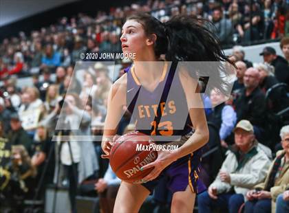 Thumbnail 1 in Panhandle vs. Vega (UIL 2A Area Playoff) photogallery.