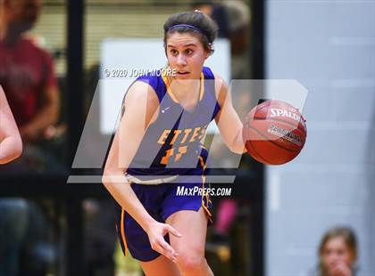 Thumbnail 2 in Panhandle vs. Vega (UIL 2A Area Playoff) photogallery.