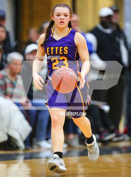 Thumbnail 1 in Panhandle vs. Vega (UIL 2A Area Playoff) photogallery.