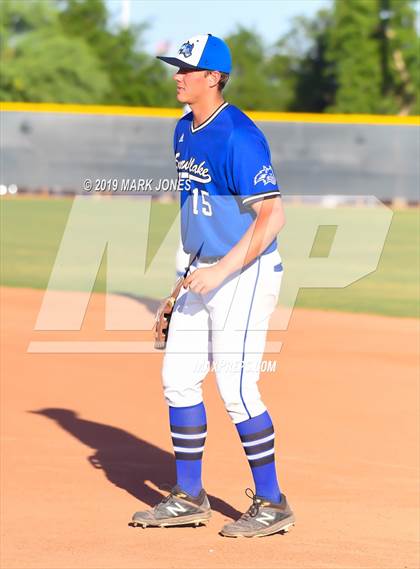 Thumbnail 1 in Paradise Honors vs. Snowflake  (AIA 3A Round 1 Playoff) photogallery.
