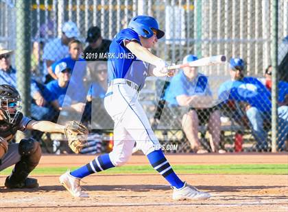 Thumbnail 1 in Paradise Honors vs. Snowflake  (AIA 3A Round 1 Playoff) photogallery.