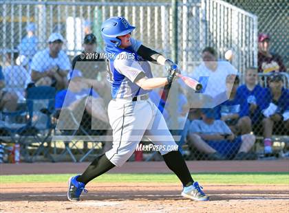 Thumbnail 3 in Paradise Honors vs. Snowflake  (AIA 3A Round 1 Playoff) photogallery.