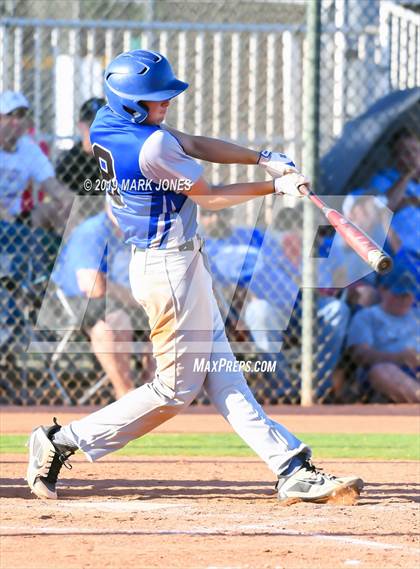 Thumbnail 3 in Paradise Honors vs. Snowflake  (AIA 3A Round 1 Playoff) photogallery.