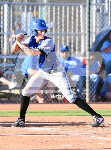 Thumbnail 1 in Paradise Honors vs. Snowflake  (AIA 3A Round 1 Playoff) photogallery.
