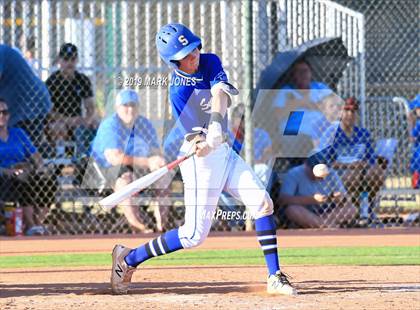 Thumbnail 2 in Paradise Honors vs. Snowflake  (AIA 3A Round 1 Playoff) photogallery.