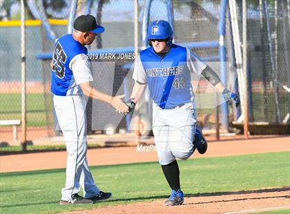 Thumbnail 1 in Paradise Honors vs. Snowflake  (AIA 3A Round 1 Playoff) photogallery.