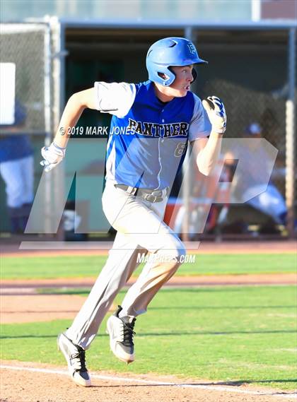 Thumbnail 2 in Paradise Honors vs. Snowflake  (AIA 3A Round 1 Playoff) photogallery.