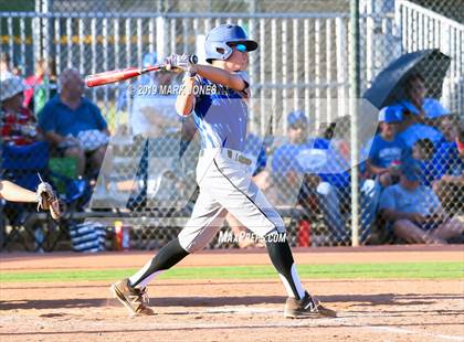 Thumbnail 3 in Paradise Honors vs. Snowflake  (AIA 3A Round 1 Playoff) photogallery.