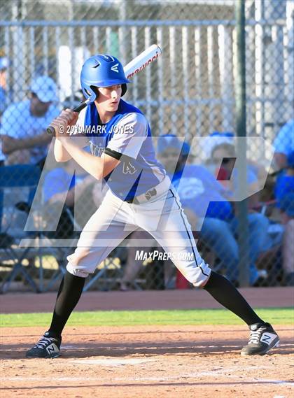 Thumbnail 1 in Paradise Honors vs. Snowflake  (AIA 3A Round 1 Playoff) photogallery.