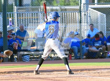 Thumbnail 1 in Paradise Honors vs. Snowflake  (AIA 3A Round 1 Playoff) photogallery.