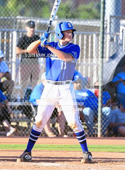 Thumbnail 3 in Paradise Honors vs. Snowflake  (AIA 3A Round 1 Playoff) photogallery.