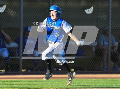 Thumbnail 1 in Paradise Honors vs. Snowflake  (AIA 3A Round 1 Playoff) photogallery.
