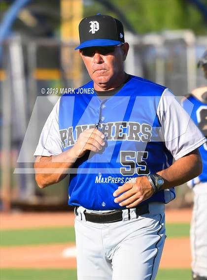 Thumbnail 1 in Paradise Honors vs. Snowflake  (AIA 3A Round 1 Playoff) photogallery.