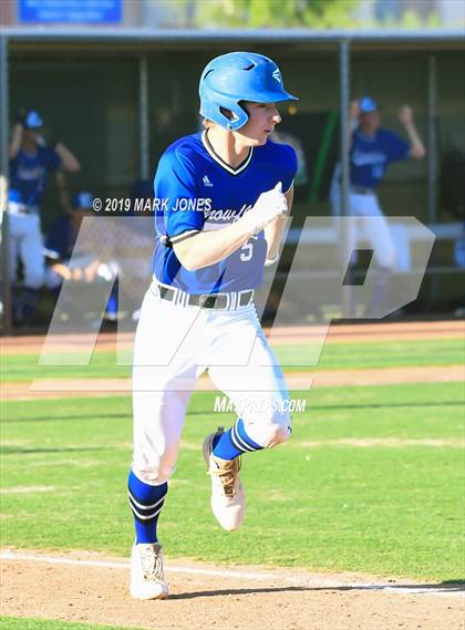 Thumbnail 2 in Paradise Honors vs. Snowflake  (AIA 3A Round 1 Playoff) photogallery.