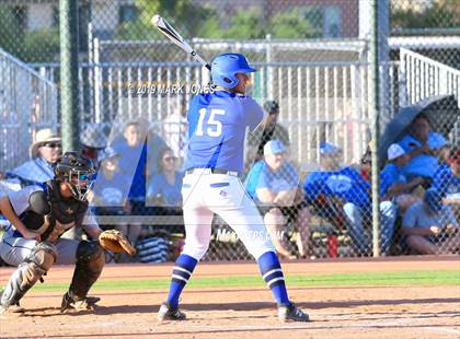 Thumbnail 3 in Paradise Honors vs. Snowflake  (AIA 3A Round 1 Playoff) photogallery.