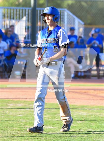 Thumbnail 3 in Paradise Honors vs. Snowflake  (AIA 3A Round 1 Playoff) photogallery.