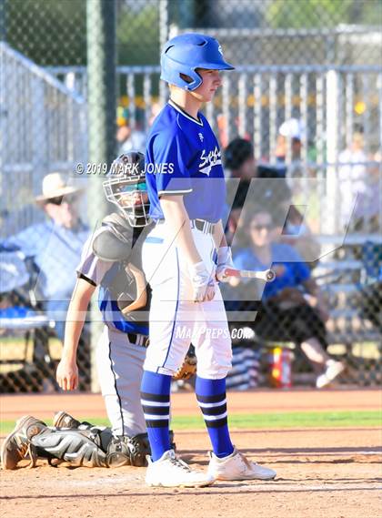 Thumbnail 3 in Paradise Honors vs. Snowflake  (AIA 3A Round 1 Playoff) photogallery.